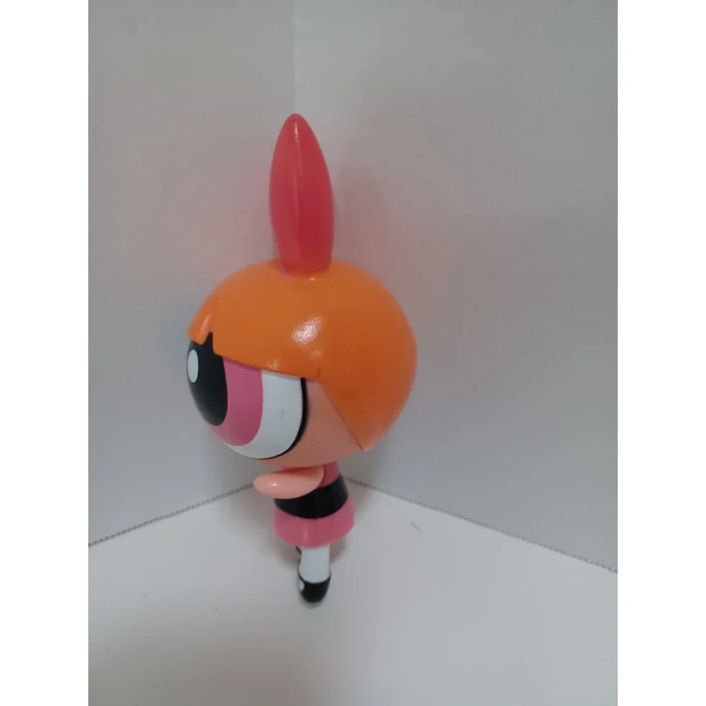 Powerpuff Girls 6 Inch Doll Blossom Vintage‎ Cartoon Network PVC
